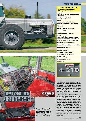 White 4-210 Field Boss (Europa-Version)