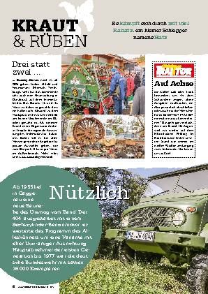 Kraut & Rüben