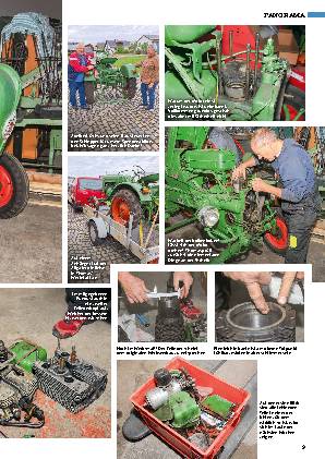 Kinderkrebshilfe 2025: Traktor gewinnen