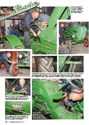 Kinderkrebshilfe 2025: Traktor gewinnen