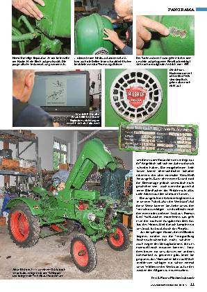 Kinderkrebshilfe 2025: Traktor gewinnen