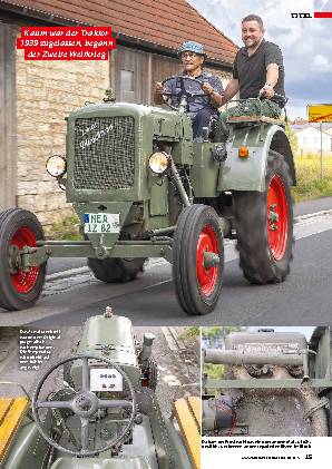 Fendt F 22