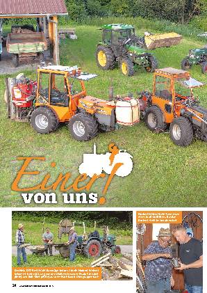 Einer von uns: Norbert Weinert, Donnbronn