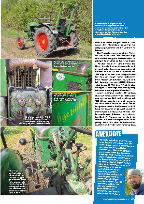 Deutz F2 L 612/5 (Brot- und Butter-Schlepper)