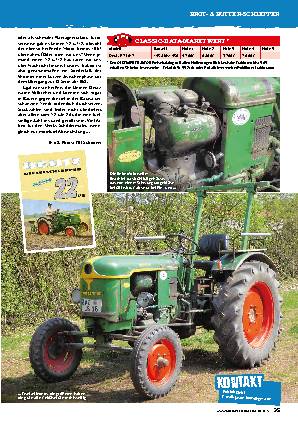 Deutz F2 L 612/5 (Brot- und Butter-Schlepper)