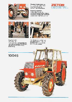 Zetor Crystal