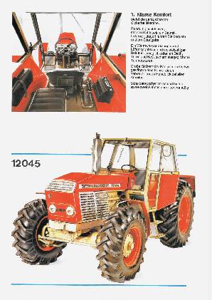 Zetor Crystal
