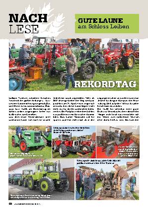 Nachlese