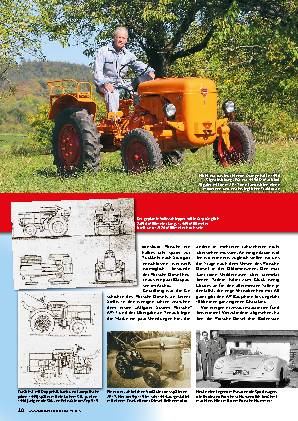 Porsche-System - 75 Jahre