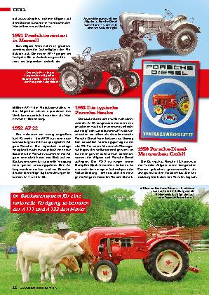 Porsche-System - 75 Jahre