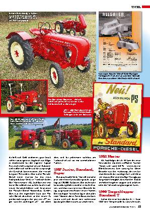 Porsche-System - 75 Jahre