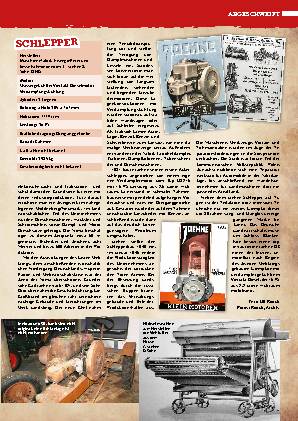Jaehne-Traktor (Abgeschweift)