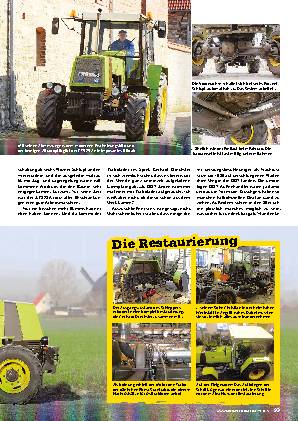 Fortschritt ZT 323 A