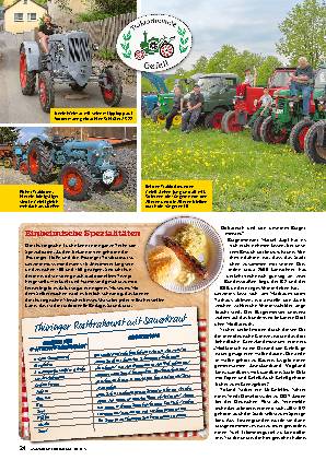 Dorfgeschichten aus Gefell (TH)