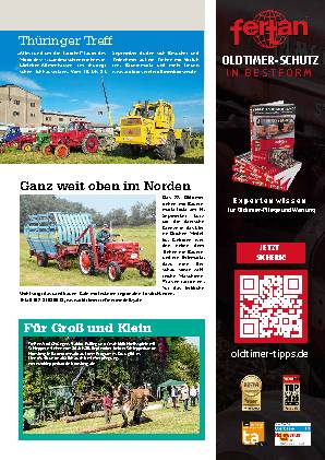Treffen & Feldtage