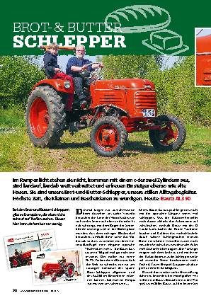 Bautz AL 350 (Brot & Butter)