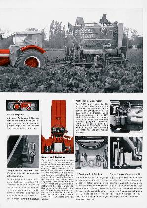 IH/McCormick Dieselschlepper 724