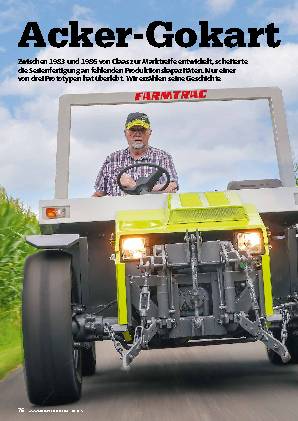 Claas Farmtrac