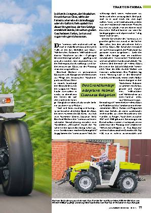 Claas Farmtrac