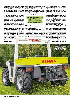 Claas Farmtrac