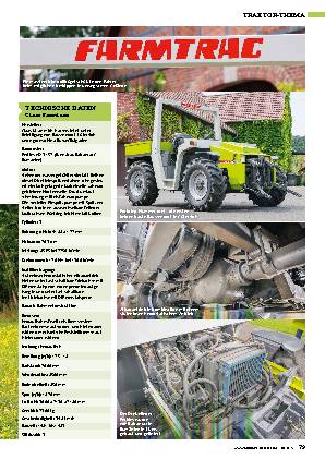 Claas Farmtrac