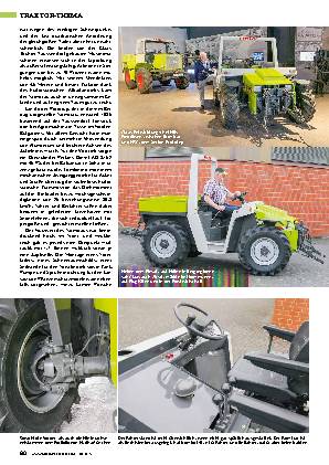 Claas Farmtrac