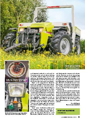 Claas Farmtrac
