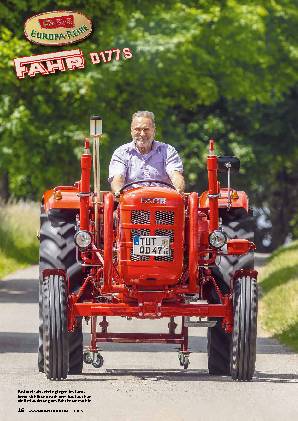 Fahr D 177 S