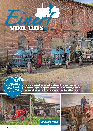 Einer von uns: Arne Cieplin, Langballig