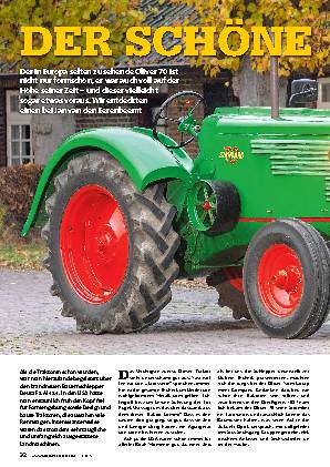Oliver 70 Standard