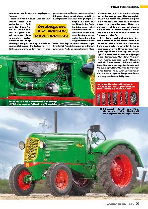 Oliver 70 Standard
