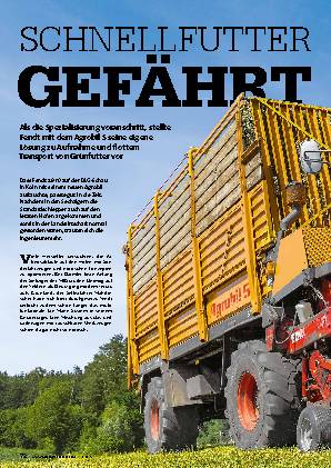 Fendt Agrobil S