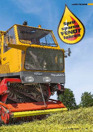 Fendt Agrobil S