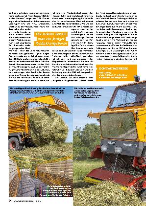Fendt Agrobil S