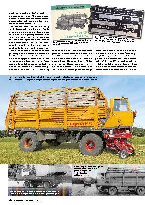 Fendt Agrobil S