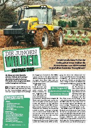 JCB Fastrac 3185 (Die jungen Wilden)