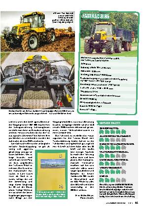JCB Fastrac 3185 (Die jungen Wilden)
