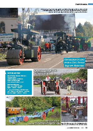 Dampf- & Glühkopf-Show 2025, Bodensee