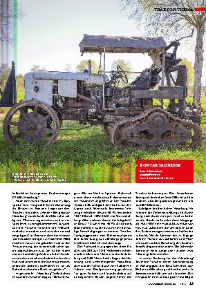 Ritscher GR 540 Moorburg