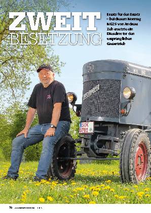 Normag NG 25