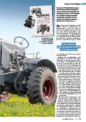 Normag NG 25