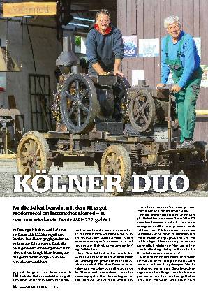 Deutz MAH 222