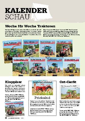 Kalenderschau