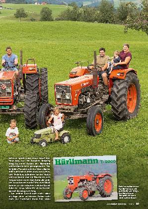 Hürlimann T-9200 A