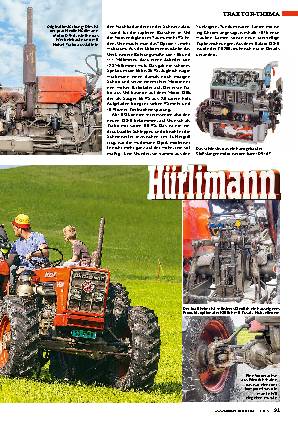 Hürlimann T-9200 A