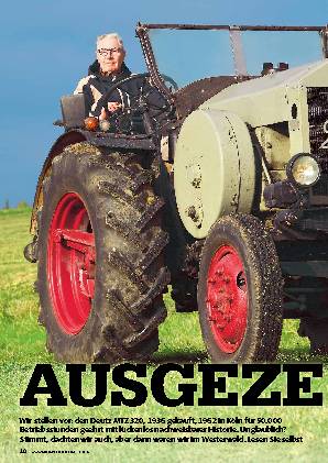 Deutz MTZ 320