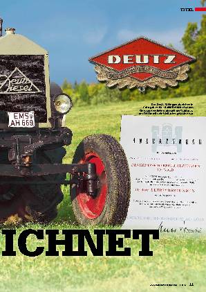 Deutz MTZ 320
