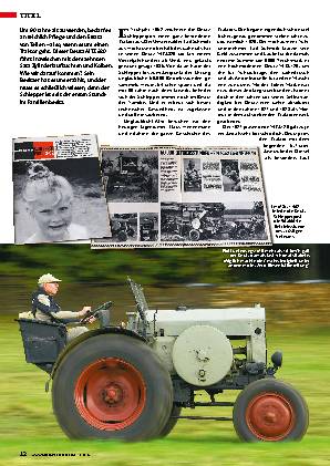 Deutz MTZ 320
