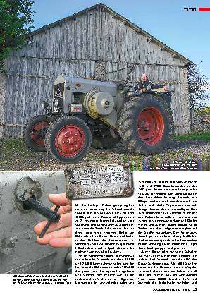 Deutz MTZ 320