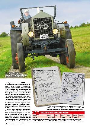 Deutz MTZ 320